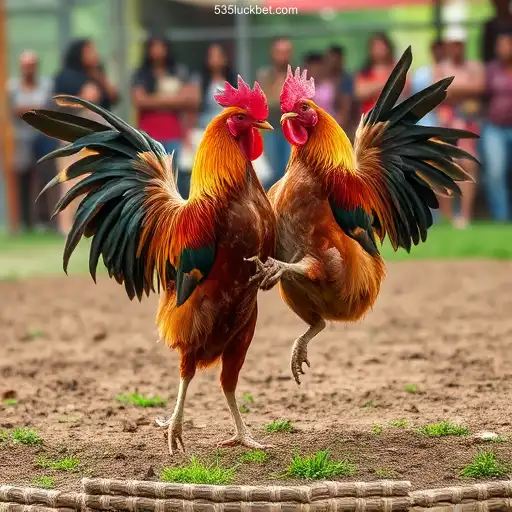 Exploring the Exciting World of Sabong Games